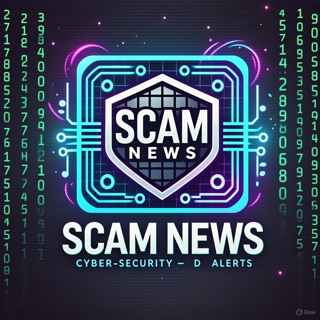 Scam News Logo